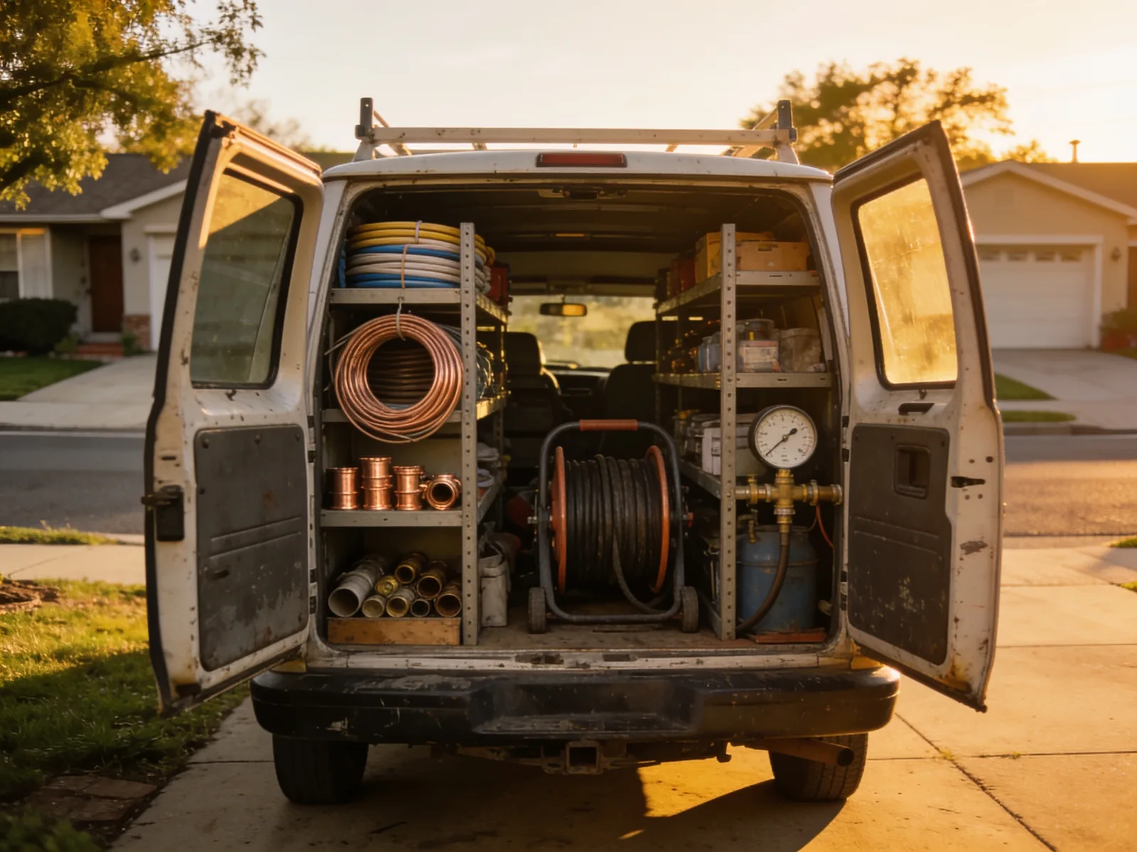 Emergency Plumber company in O Neals, CA